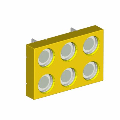 Runway Threshold Identification Lights