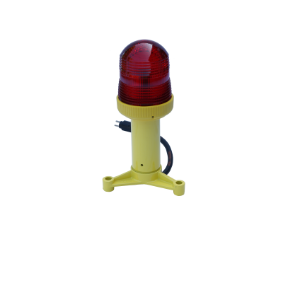 Elevated omni runway end low intensity light – 6.6A LED