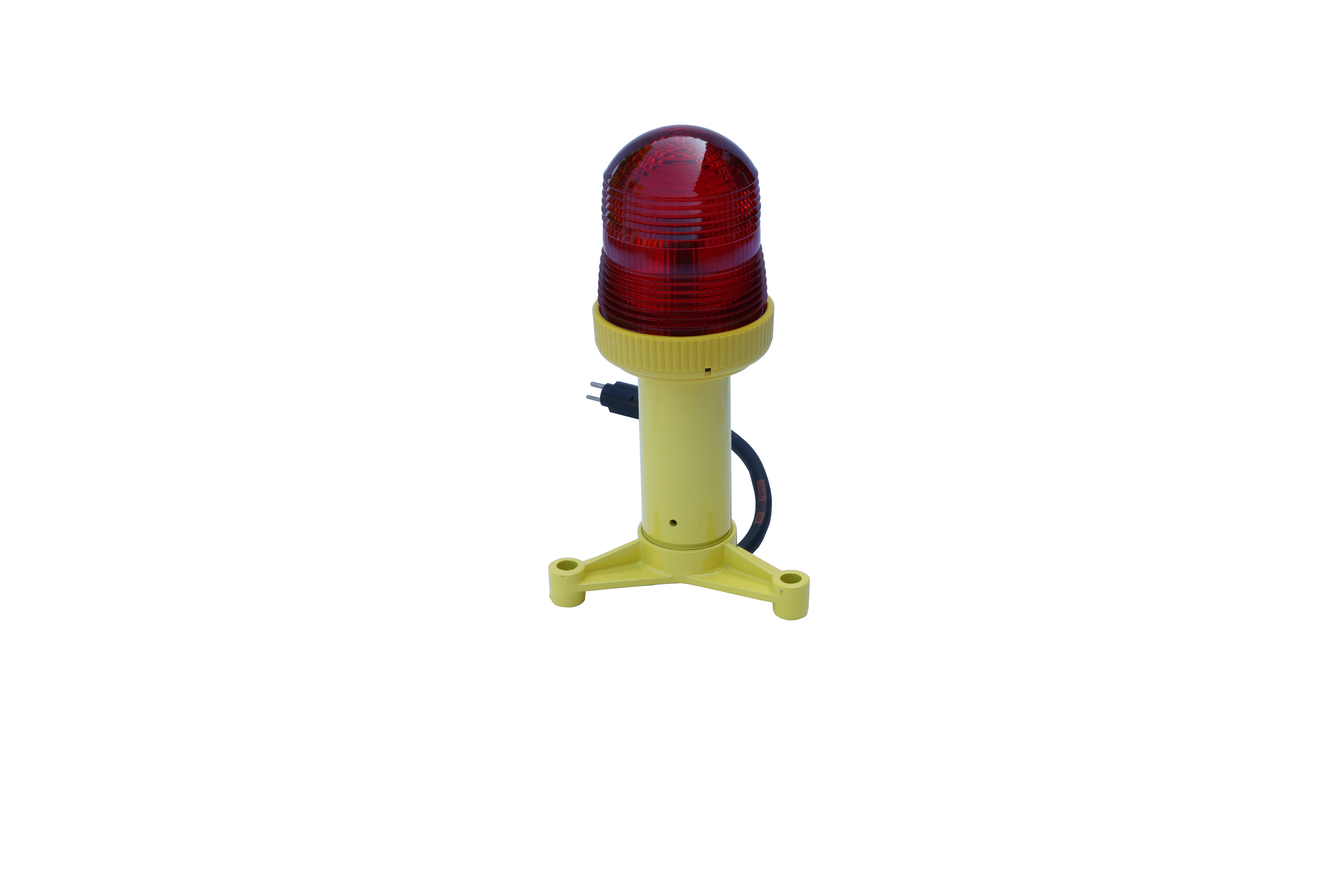 Elevated omni runway end low intensity light – 6.6A LED