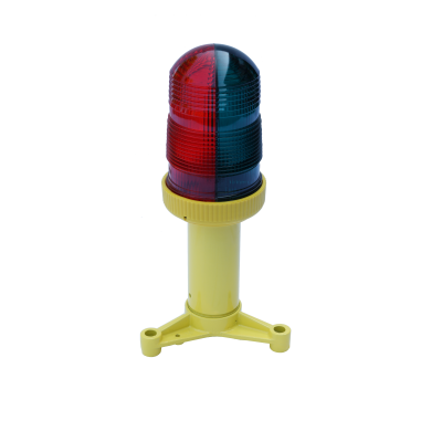 Elevated omni runway threshold end low intensity light – 230Vac