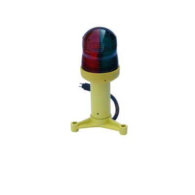 Elevated omni runway threshold end low intensity light – 6.6A LED