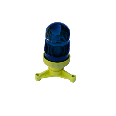 Elevated omni helipad TLOF green light -230Vac